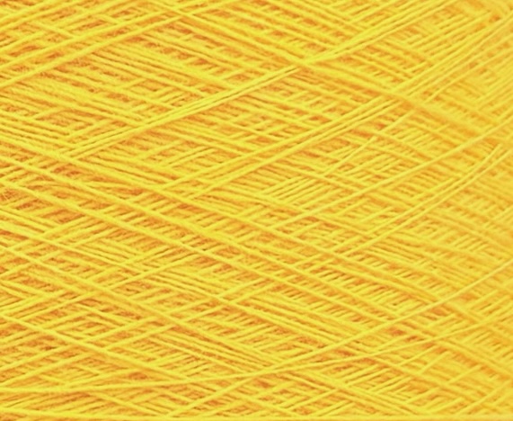 Zegna Baruffa Art. Must Baby Merino Nm 1/15 – Merino Supergeelong Garn col. 1745 Gelb